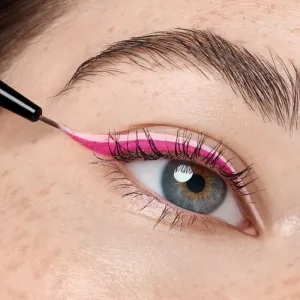 Catrice Magic Perfectors štetec na očné linky obojstranný 1 ks