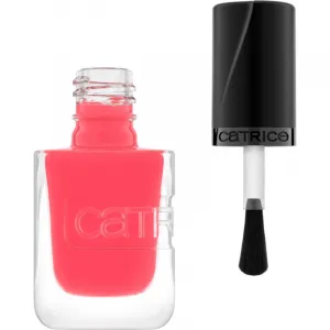 Catrice GEL AFFAIR lak na nechty odtieň 017 Peachy Princess 10.5 ml
