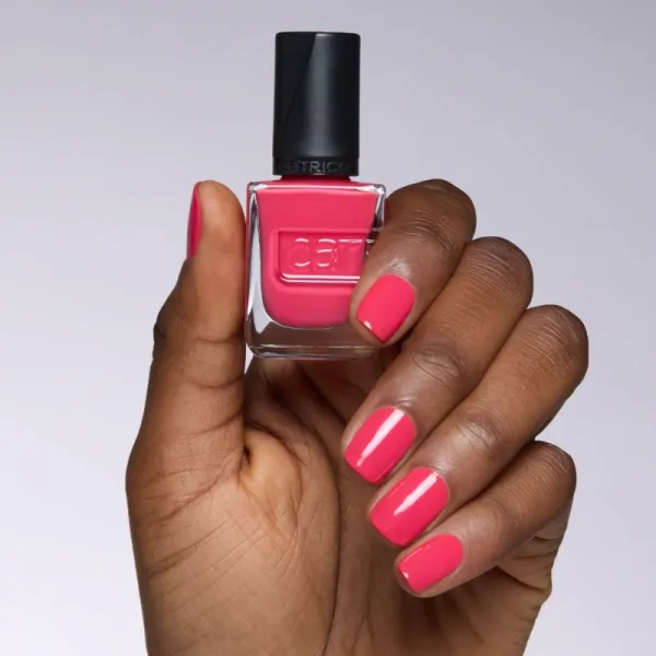 Catrice GEL AFFAIR lak na nechty odtieň 017 Peachy Princess 10.5 ml