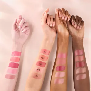 Catrice Blushin' Charm Multi Stick lícenka s rozjasňovačom v tyčinke odtieň 030 Ruby Darling 5.5 g