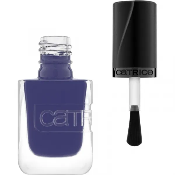 Catrice GEL AFFAIR lak na nechty odtieň 026 Midnight Dusk 10.5 ml