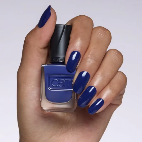 Catrice GEL AFFAIR lak na nechty odtieň 026 Midnight Dusk 10.5 ml