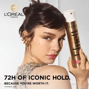 L’Oréal Paris Elnett lak na vlasy s extra silnou fixáciou 300 ml