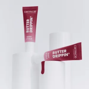 Catrice Butter Drippin' hydratačný lesk na pery odtieň 030 Butter Together 10 ml