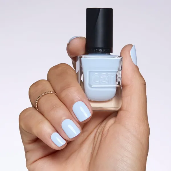 Catrice GEL AFFAIR lak na nechty odtieň 029 Blue You A Kiss 10.5 ml