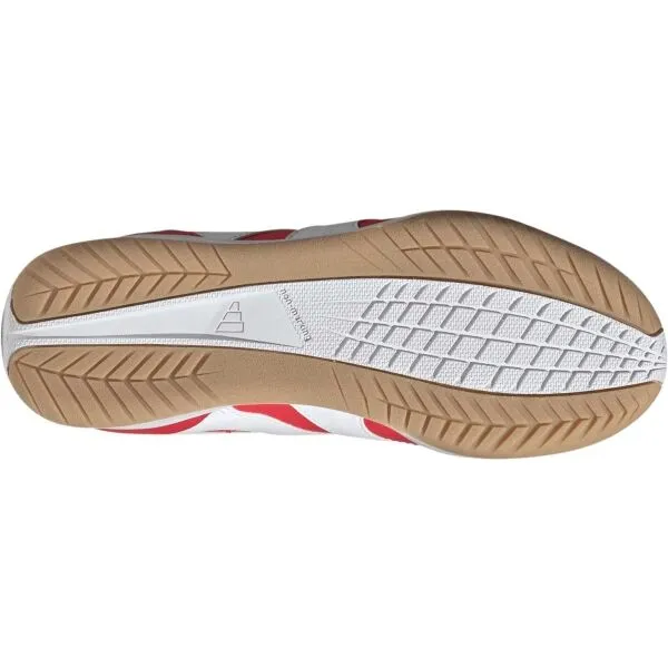 adidas PREDATOR CLUB IN SALA J Detská halová obuv, červená, veľkosť