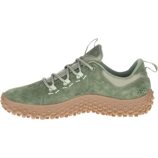 Merrell WRAPT Dámska barefoot obuv, zelená, veľkosť 36