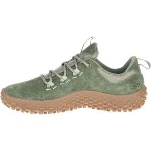 Merrell WRAPT Dámska barefoot obuv, zelená, veľkosť 36