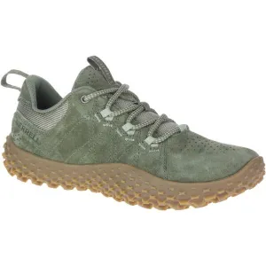 Merrell WRAPT Dámska barefoot obuv, zelená, veľkosť 36