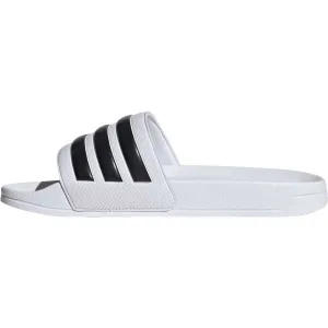 adidas ADILETTE SHOWER Pánske šĺapky, biela, veľkosť 43