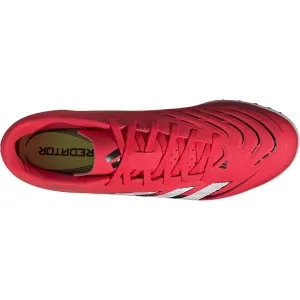 adidas PREDATOR CLUB TF Pánske turfy, červená, veľkosť 44