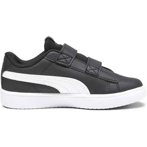 Puma RICKIE CLASSIC V PS Dievčenská obuv na voľný čas, čierna, veľkosť 32