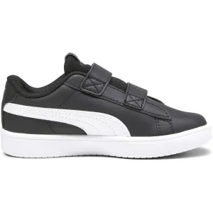 Puma RICKIE CLASSIC V PS Dievčenská obuv na voľný čas, čierna, veľkosť 32