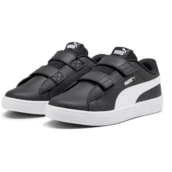Puma RICKIE CLASSIC V PS Dievčenská obuv na voľný čas, čierna, veľkosť 32
