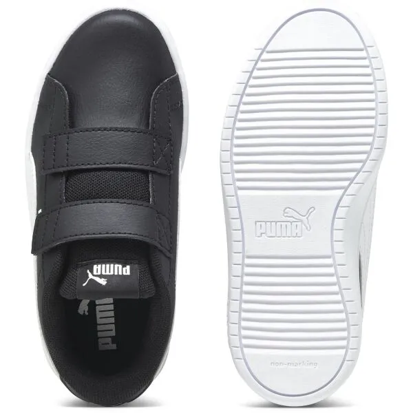 Puma RICKIE CLASSIC V PS Dievčenská obuv na voľný čas, čierna, veľkosť 32