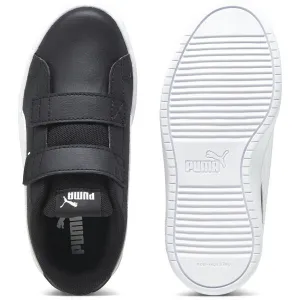 Puma RICKIE CLASSIC V PS Dievčenská obuv na voľný čas, čierna, veľkosť 32