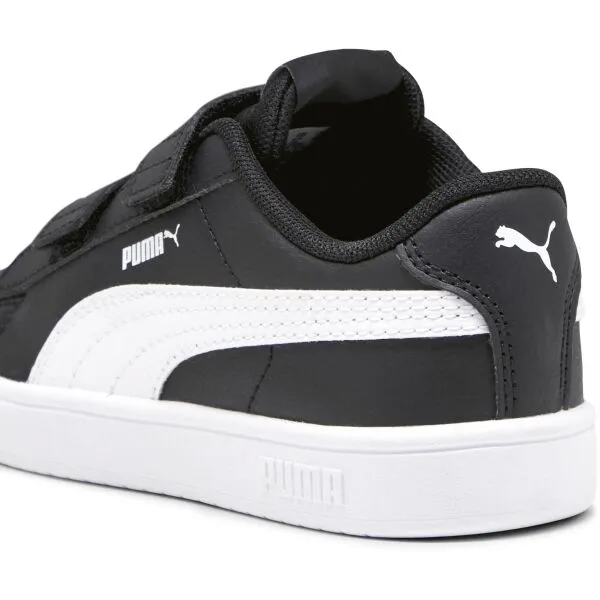 Puma RICKIE CLASSIC V PS Dievčenská obuv na voľný čas, čierna, veľkosť 32