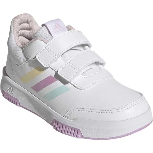 adidas TENSAUR SPORT 2.0 CF K Detské tenisky, biela, veľkosť 38