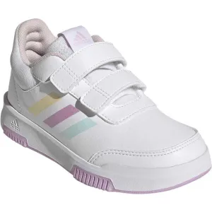 adidas TENSAUR SPORT 2.0 CF K Detské tenisky, biela, veľkosť 38
