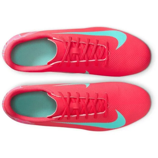 Nike MERCURIAL VAPOR 16 CLUB FG/MG Pánske kopačky, červená, veľkosť 43