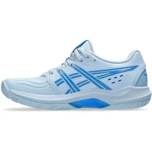 ASICS POWERBREAK FF Pánska halová obuv, svetlomodrá, veľkosť 37.5