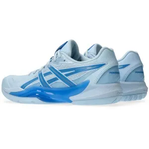 ASICS POWERBREAK FF Pánska halová obuv, svetlomodrá, veľkosť 37.5