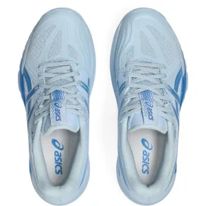 ASICS POWERBREAK FF Pánska halová obuv, svetlomodrá, veľkosť 37.5