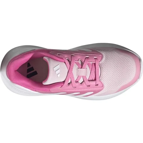 adidas TENSAUR RUN 3.0 J Detská športová obuv, ružová, veľkosť 36