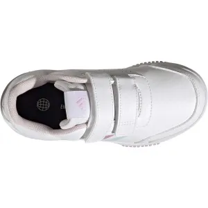 adidas TENSAUR SPORT 2.0 CF K Detské tenisky, biela, veľkosť 38