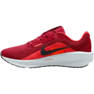 Nike DOWNSHIFTER 13 Pánska bežecká obuv, červená, veľkosť 42