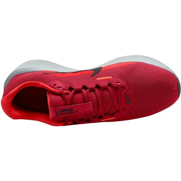Nike DOWNSHIFTER 13 Pánska bežecká obuv, červená, veľkosť 42