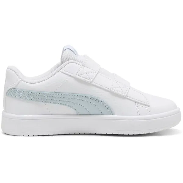 Puma RICKIE CLASSIC V PS Dievčenská obuv na voľný čas, biela, veľkosť 30