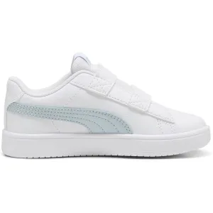 Puma RICKIE CLASSIC V PS Dievčenská obuv na voľný čas, biela, veľkosť 30