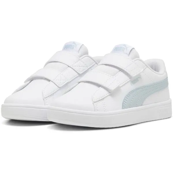 Puma RICKIE CLASSIC V PS Dievčenská obuv na voľný čas, biela, veľkosť 30