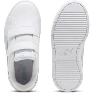 Puma RICKIE CLASSIC V PS Dievčenská obuv na voľný čas, biela, veľkosť 30
