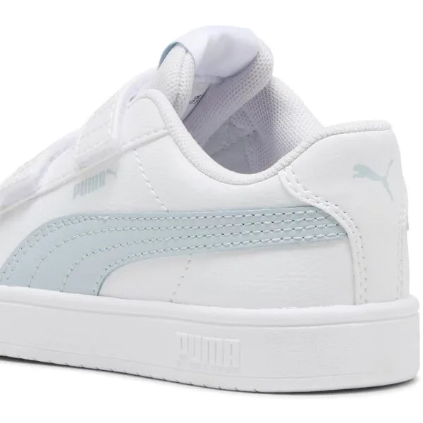 Puma RICKIE CLASSIC V PS Dievčenská obuv na voľný čas, biela, veľkosť 30