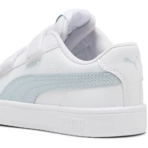 Puma RICKIE CLASSIC V PS Dievčenská obuv na voľný čas, biela, veľkosť 30