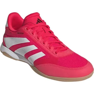 adidas PREDATOR LEAGUE IN Pánska halová obuv, červená, veľkosť 42