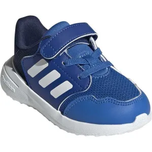 adidas TENSAUR RUN 3.0 EL C Dievčenská športová obuv, modrá, veľkosť