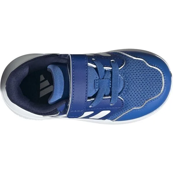 adidas TENSAUR RUN 3.0 EL C Dievčenská športová obuv, modrá, veľkosť