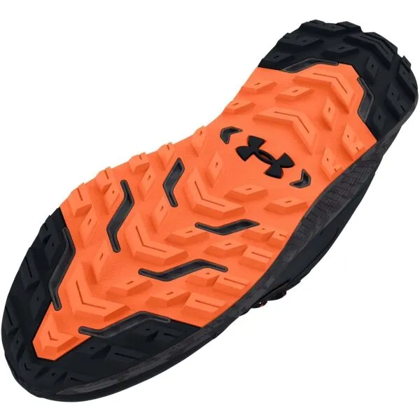 Under Armour CHARGED BANDIT TR 3 Pánska bežecká obuv, čierna, veľkosť 42