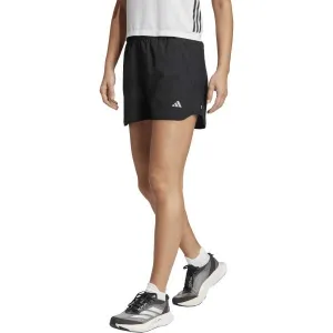 adidas RUN IT SHORTS Dámske bežecké kraťasy, čierna, veľkosť