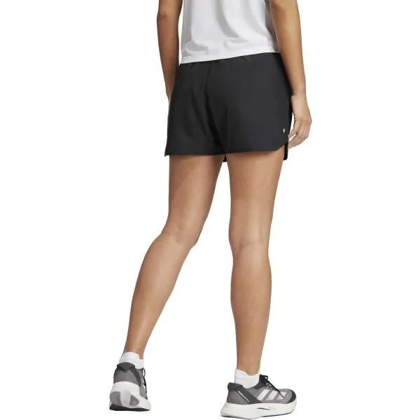adidas RUN IT SHORTS Dámske bežecké kraťasy, čierna, veľkosť