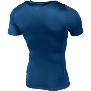 Umbro CORE SS CREW BASELAYER Pánske športové tričko, tmavo modrá, veľkosť