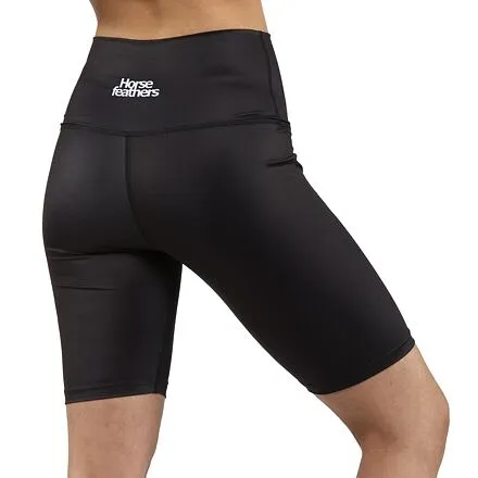 HORSEFEATHERS Dámske kraťasy Tikka - black BLACK velikost XL