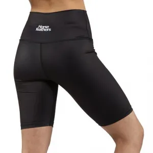 HORSEFEATHERS Dámske kraťasy Tikka - black BLACK velikost XL