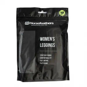 HORSEFEATHERS Dámske kraťasy Tikka - black BLACK velikost XL