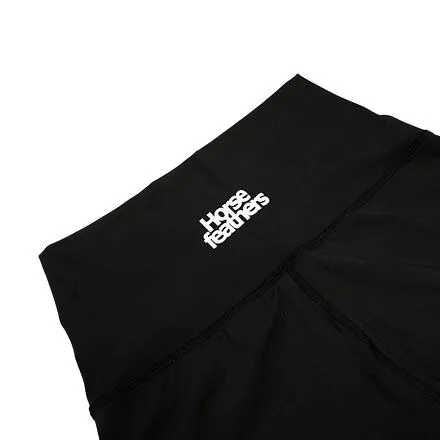 HORSEFEATHERS Dámske kraťasy Tikka - black BLACK velikost XL