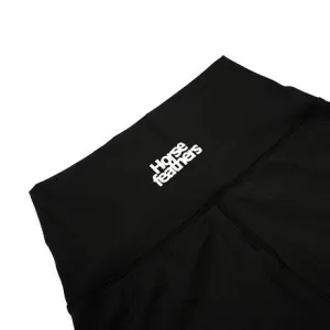 HORSEFEATHERS Dámske kraťasy Tikka - black BLACK velikost XL