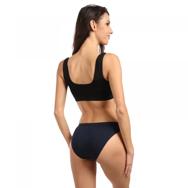 3PACK dámske nohavičky Tommy Hilfiger viacfarebné (UW0UW05985 0V5) M